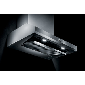 COIFA DE PAREDE BRASTEMP GOURM INOX 127V COIFA DE PAREDE BRASTEMP GOURM INOX 127V