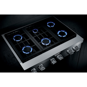 COOKTOP BRASTEMP GOURMAND 6B INOX 127V COOKTOP BRASTEMP GOURMAND 6B INOX 127V