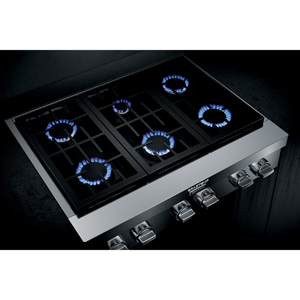 COOKTOP BRASTEMP GOURMAND 6B INOX 127V