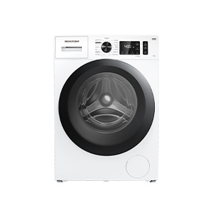 Lavadora horizontal 9kg branco 127V/60Hz Lavadora horizontal 9kg branco 127V/60Hz