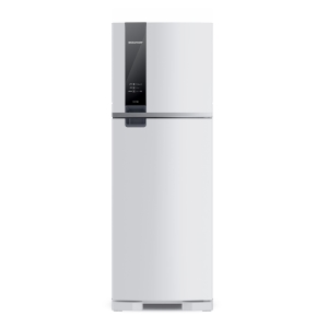 REFRIGERATOR DOMEST 2DOORS 375L 220V WH REFRIGERATOR DOMEST 2DOORS 375L 220V WH