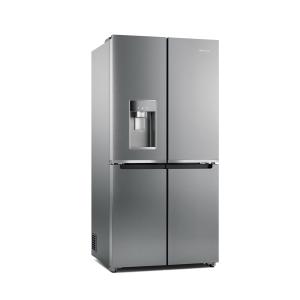 REFRIGERADOR DOMÉST 4PORTAS 543L 127V P