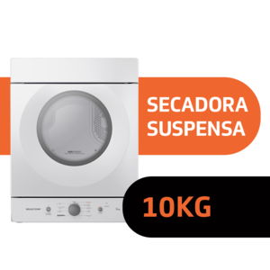 SECADORA SUSPENSA 10 KG 220/60 BRANCO SECADORA SUSPENSA 10 KG 220/60 BRANCO