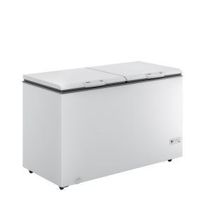 FREEZER HORIZONTAL 2 DOORS 534L 127V BR. FREEZER HORIZONTAL 2 DOORS 534L 127V BR.