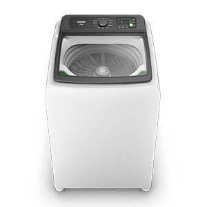 Máquina de Lavar Consul 15 kg Branca com Modo Eco Máquina de Lavar Consul 15 kg Branca com Modo Eco