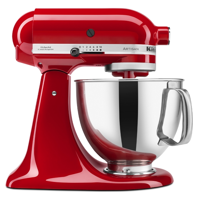 STAND MIXER, BAT PLANET EMPIRE RED 220