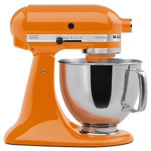 STAND MIXER, BAT PLANET TANGERINE 127.