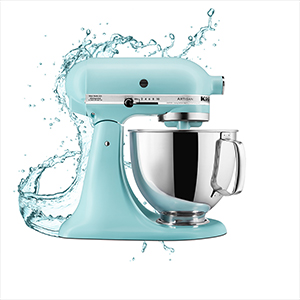 STAND MIXER ARTISAN MINERAL WATER 127V