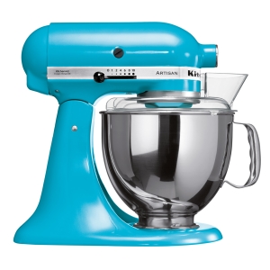 STAND MIXER, BAT PLANET CRYSTAL BLUE 127