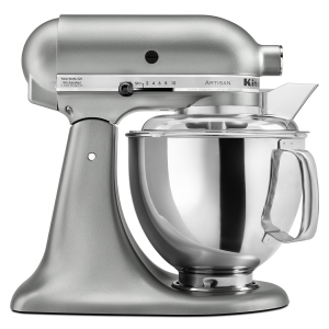 STAND MIXER, BAT PLANET SILVER 127 STAND MIXER, BAT PLANET SILVER 127