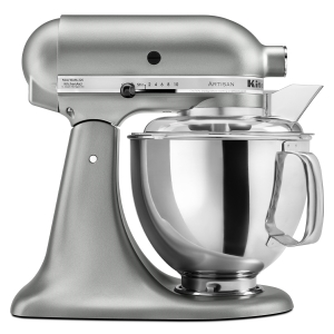 STAND MIXER, BAT PLANET SILVER 127