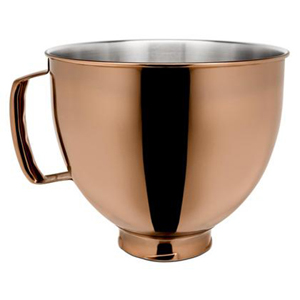 TIGELA INOX COPPER 4,73 LITROS