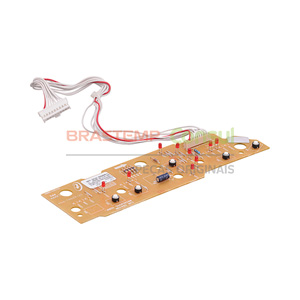 PLACA INTERFACE BIVOLT HODUR (CLIPTECH) PLACA INTERFACE BIVOLT HODUR (CLIPTECH)