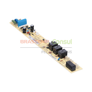 PLACA ELETRONICA 127V HIGH PLACA ELETRONICA 127V HIGH