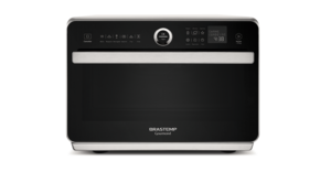 MICRO-ONDAS BRASTEMP GOURMAND 31L 220V MICRO-ONDAS BRASTEMP GOURMAND 31L 220V