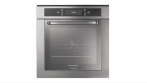 FORNO ELÉTRICO 60CM INOX TOUCH. FORNO ELÉTRICO 60CM INOX TOUCH.