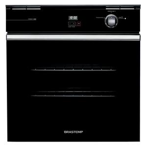 FORNO EMBUTIR GAS BRASTEMP 220V 60Hz