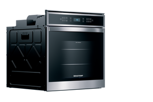 FORNO EMB GAS CONV BRASTEMP 220V 60Hz FORNO EMB GAS CONV BRASTEMP 220V 60Hz
