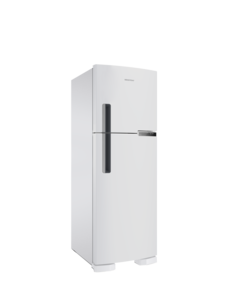 REFRIGERATOR DOMEST 2DOORS 375L 220V WH