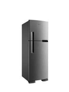 REFRIGERATOR DOMEST 2DOORS 375L 220V PL REFRIGERATOR DOMEST 2DOORS 375L 220V PL