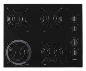 COOKTOP CONSUL 4B 127-220V 60HZ PRETO COOKTOP CONSUL 4B 127-220V 60HZ PRETO