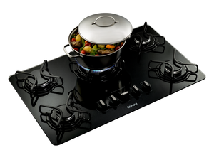 COOKTOP CONSUL 5B 127-220V 60HZ  PRETO