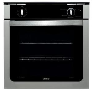 FORNO EMBUTIR GAS CONSUL 220V 60Hz FORNO EMBUTIR GAS CONSUL 220V 60Hz