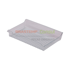 GAVETA CARNE VERDE CRISTAL (C+F) GAVETA CARNE VERDE CRISTAL (C+F)