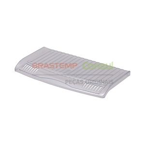 TAMPA PLASTICO GAVETA LEGUMES C e F TAMPA PLASTICO GAVETA LEGUMES C e F