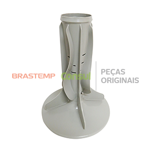 AGITADOR 8 BLADES (CINZA) AGITADOR 8 BLADES (CINZA)