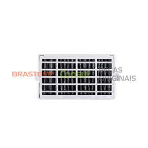 FILTRO DE AR REFRIGERADOR BRASTEMP KIT FILTRO DE AR REFRIGERADOR BRASTEMP KIT