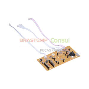PLACA DE INTERFACE 220V AF2801K PLACA DE INTERFACE 220V AF2801K