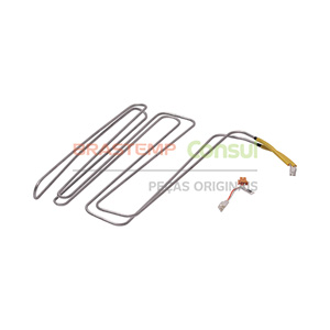 CONJ. RES. PUNISHER 127V XL P/ CAMPO CONJ. RES. PUNISHER 127V XL P/ CAMPO