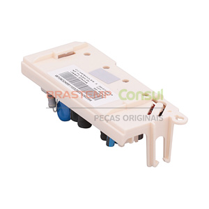 PLACA DE CONTROLE BIVOLT HERCULES Cj PLACA DE CONTROLE BIVOLT HERCULES Cj