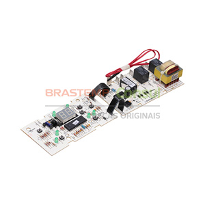 PLACA ELETRONICA 127V COM SENSOR