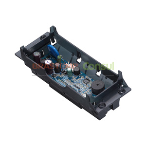 PLACA DE CONTROLE BIVOLT ZENER Cj PLACA DE CONTROLE BIVOLT ZENER Cj