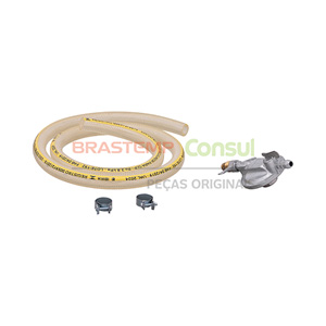 KIT INSTALAÇÃO-FOGÃO/FORNO/COOKTOP GLP KIT INSTALAÇÃO-FOGÃO/FORNO/COOKTOP GLP