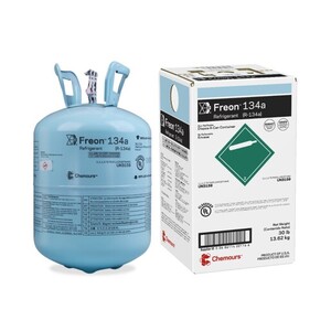 GAS R134A - BOTIJA 13,6KG FREON