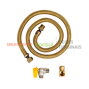 KIT INSTALAÇÃO-FOGÃO/COOKTOP/FORNO ENC KIT INSTALAÇÃO-FOGÃO/COOKTOP/FORNO ENC